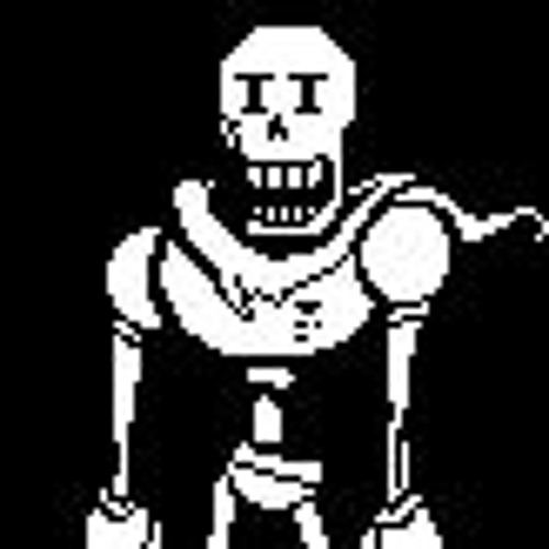 A megalovania for papyrus (concept)