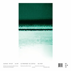 Quince - Stop (SoHaSo 009)