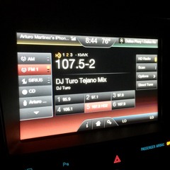 @DJTuro - Debut FIERRO 1075HD2 Tejano Mix