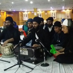 Bhai Gurpal Singh Ji - Ilford Smagam 2016 - 24th Nov