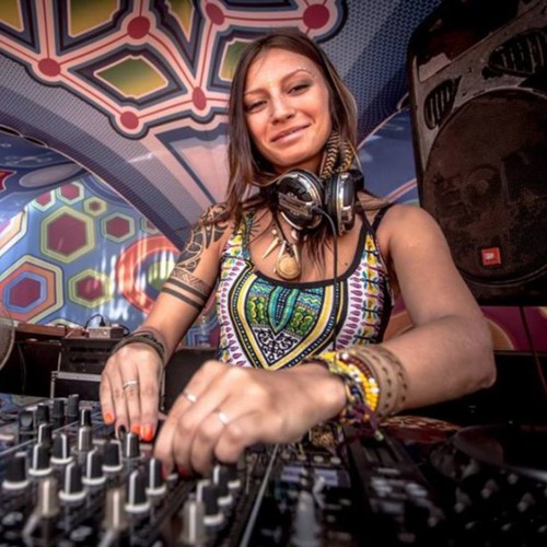 DJANE ANNESZIA | Forestdelic Records Series Vol.24 | 17/11/2016
