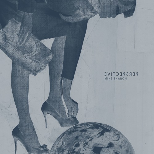 UKR007 :: Mike Sharon - Perspective / Album - OUT NOW