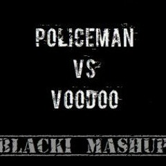 Garmiani Vs Eva Simons - Voodoo Vs Policeman (BlacKi Mashup)