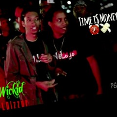 Wickid ft L.D. -Time Is Money (Explicit)