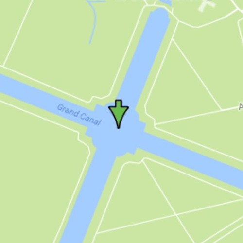 Grand Canal - my first track