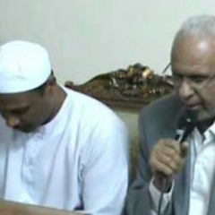 الشيخ رضوان جمعه مديح مع مولانا الشيخ زين العابدين أحمد رضوان