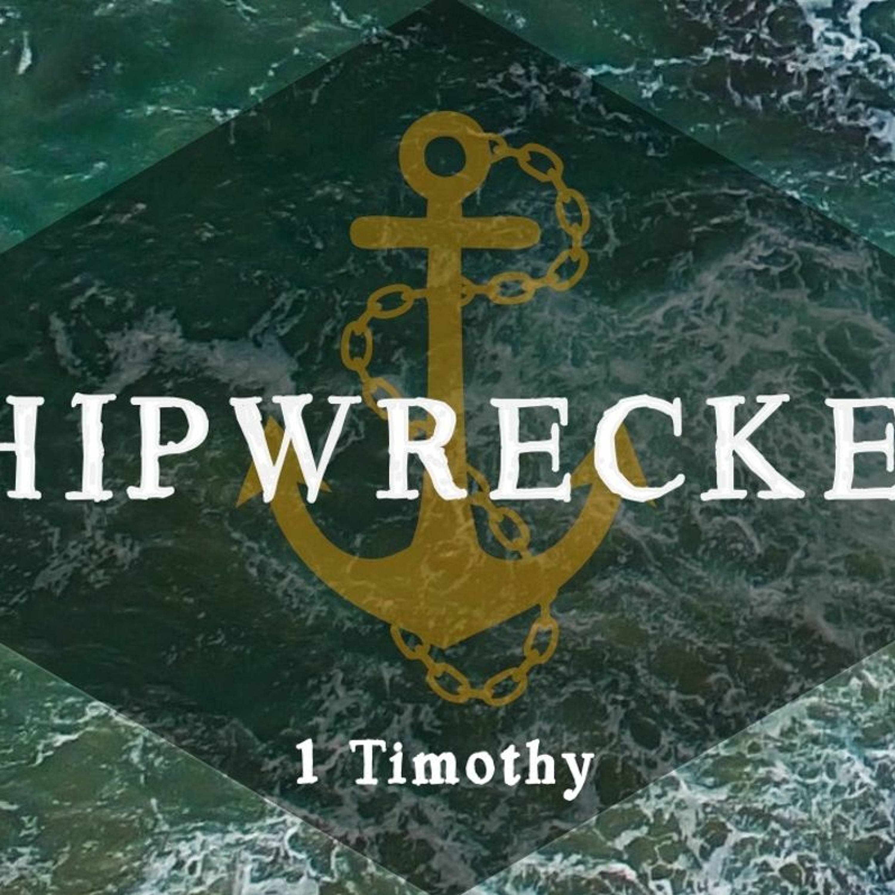 1Timothy 5 - Shipwrecked - 'The Instructions 1' (20 Nov 2016) - Matt Grant episode artwork