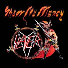 Evil Has No Boundaries (Slayer cover)