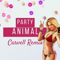 Party Animal ~ Carvell Remix #EMPIRE