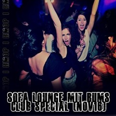 Sofa Lounge mit BUMS CLub Special (11/16)