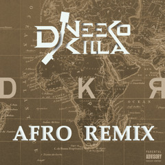 Booba - DKR (NeeKo Killa - Afro remix)