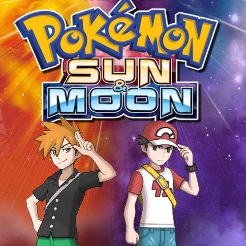 Stream Pokemon Sun & Moon Champion Red & Blue Battle Music HQ by  New3DsMusic | Listen online for free on SoundCloud