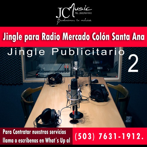 Stream episode RADIO MERCADO COLON - JINGLE by Juancarlosbs10 podcast |  Listen online for free on SoundCloud