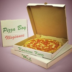 Pizza Boy Kocaine Kurz & Mil (Prod. Nate Kid)