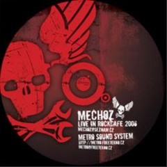MECHOZ.LIVE @ ROCKCAFE / free download