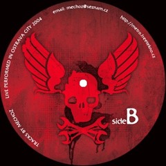 MECHOZ - ENERGY / METAN NOISE 01