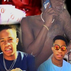 Fav Rifa x Hunnit Band- Pocket Watchin