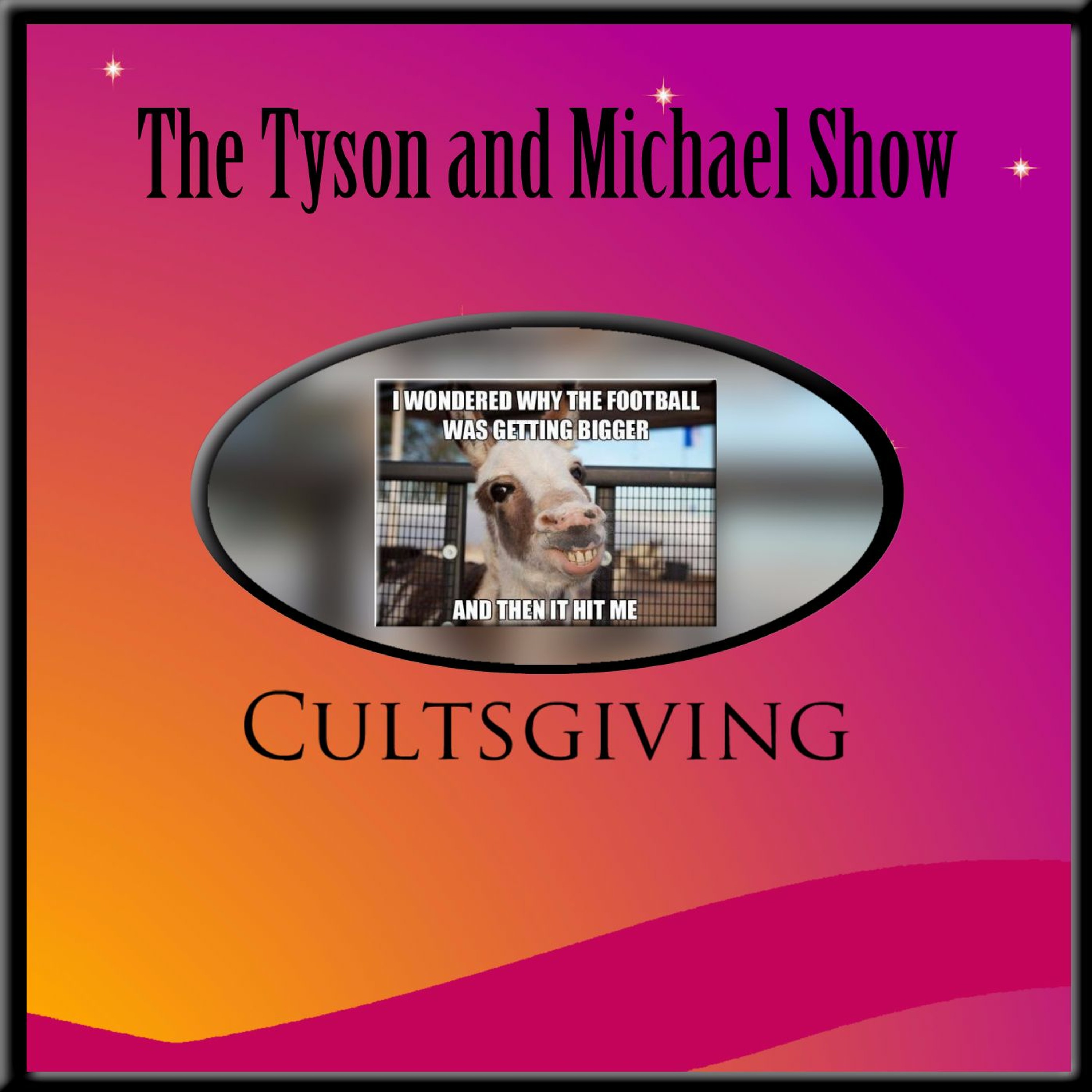 Cultsgiving Day 2: Baths? episode artwork