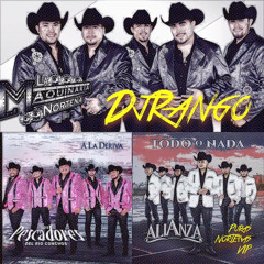DjRango Happy Thanksgiving Norteña Mix (Coliseo Edition)