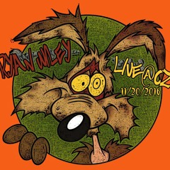 Ryan Wiley - LIVE@CZ 11-20-2016