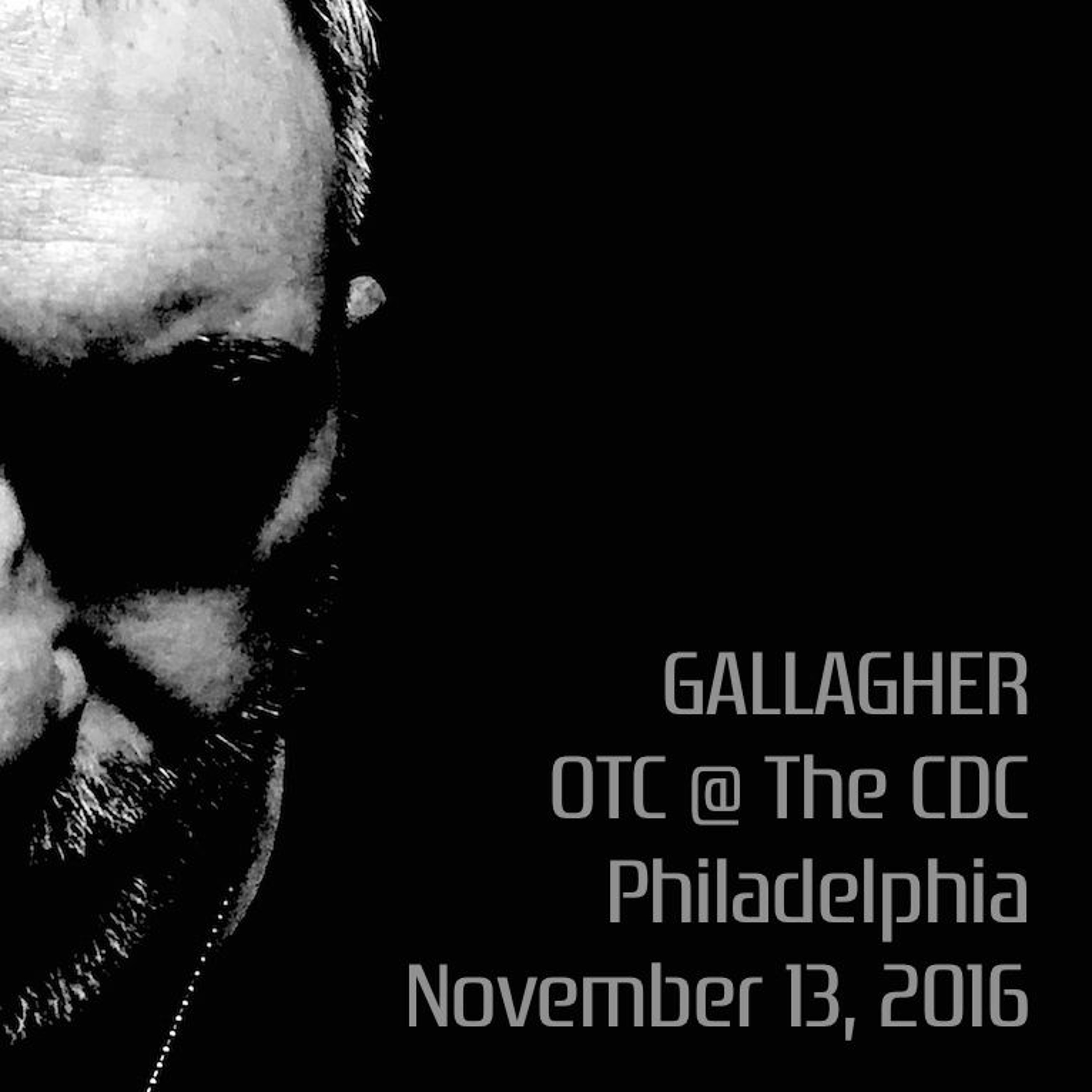 DJ mixes by Christopher Gallagher