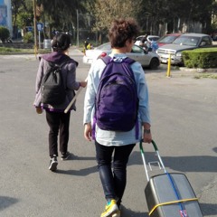 A Veces Se Cansan Los Pies. Podcast