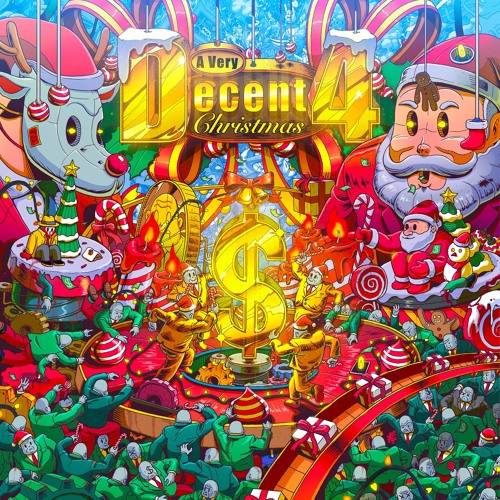 Aylen & DIV/IDE - Bump That (Xmas VIP)