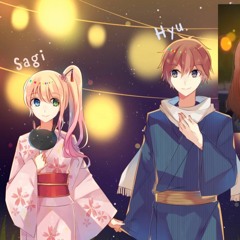 Tokyo Summer Session (東京サマーセッション) [Hyu + Sagi Cover]