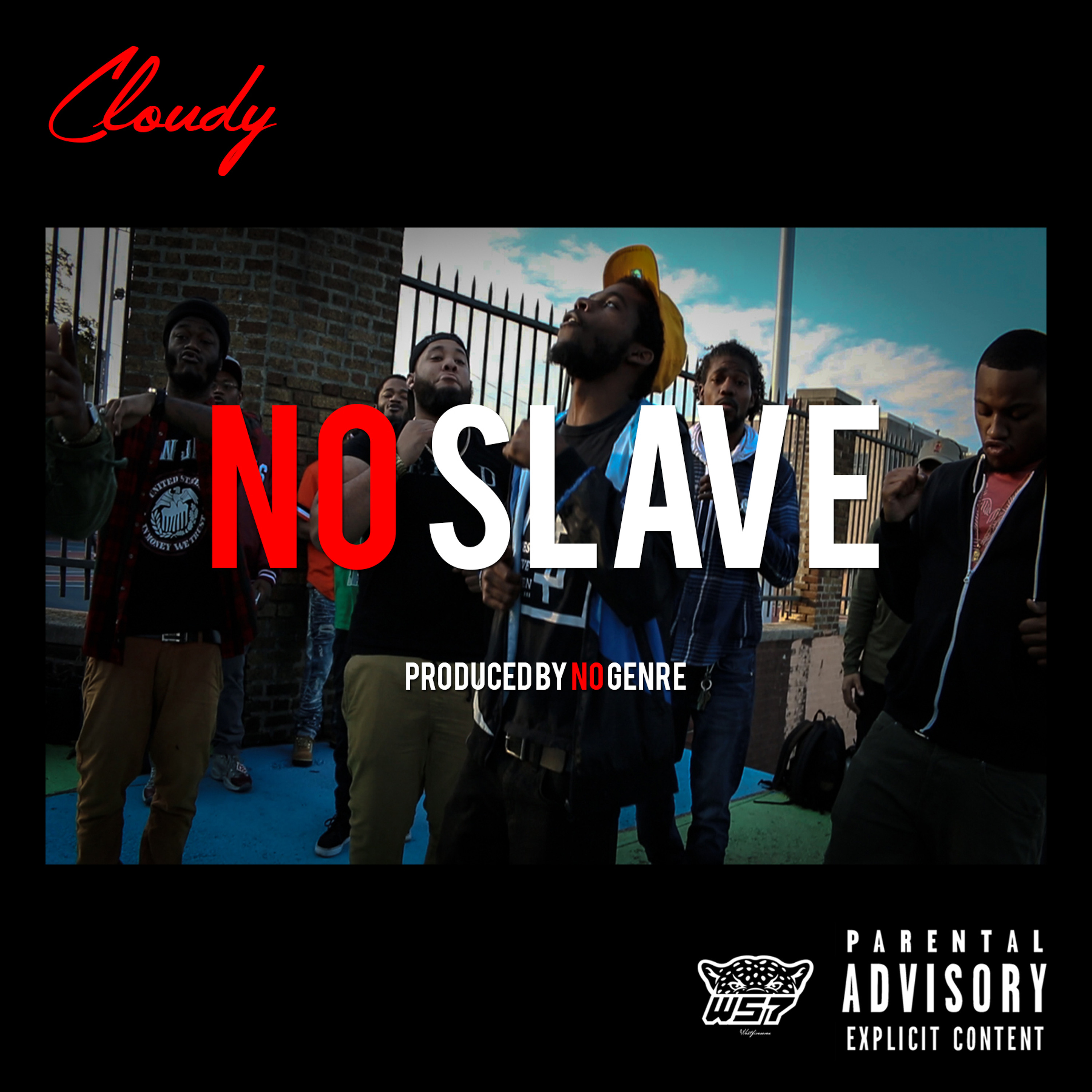 NO SLAVE episode artwork