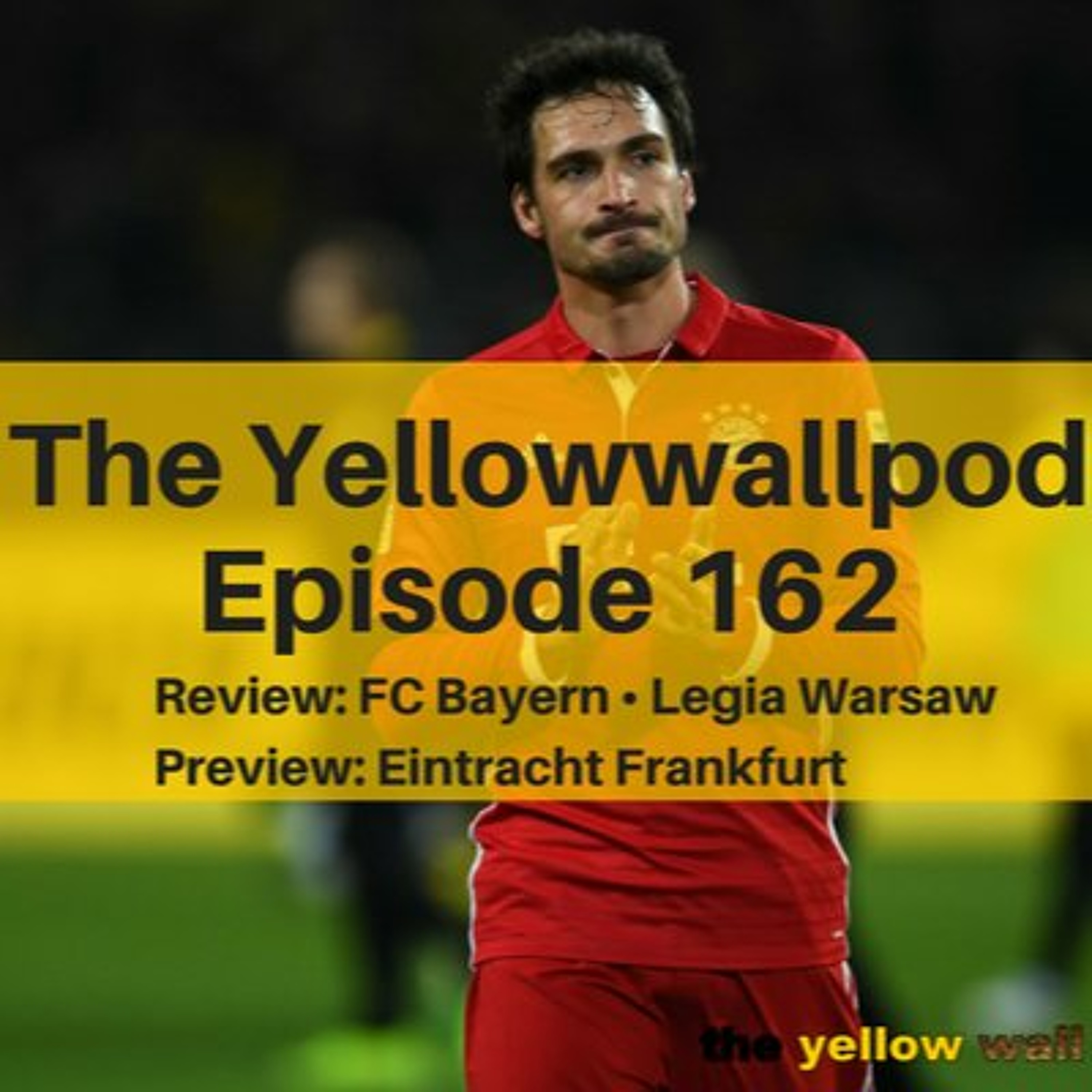 Yellowwallpod