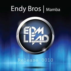 Endy Bros. - Mamba
