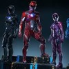 Power Rangers (2017) - Teaser Trailer Song (Halsey - I Walk The Line) (Trailer Version)