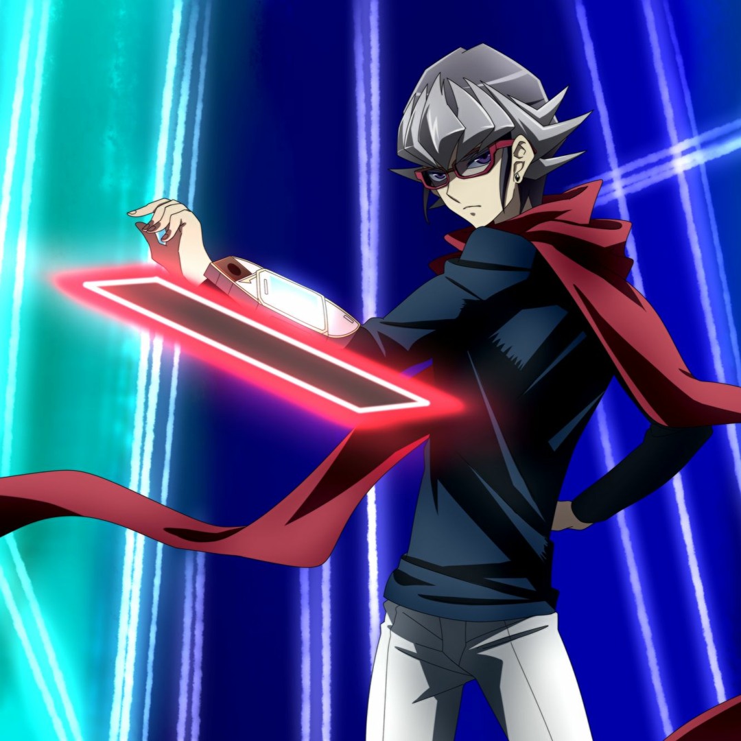 yugioh arc v reiji deck Complete Custom for Yu-Gi-Oh! ARC-V Congratulations to Reiji Akaba for