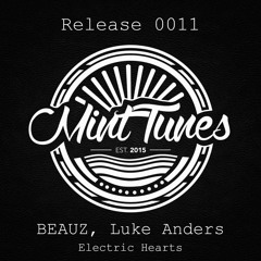 BEAUZ, Luke Anders - Electric Hearts