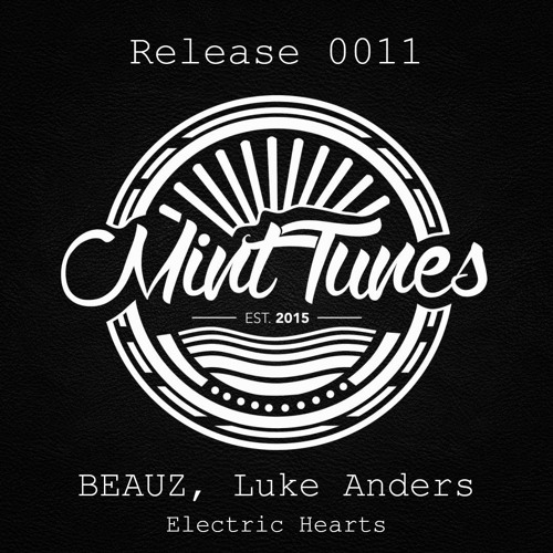 BEAUZ, Luke Anders - Electric Hearts