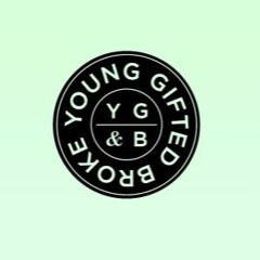 Young, Gifted & Broke - The Grey Tape - Full Mix