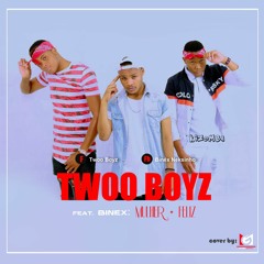 Twoo Boyz feat. Binex - Mulher Mais Feliz