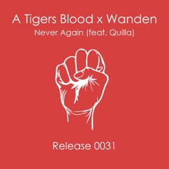 A Tigers Blood x Wanden - Never Again (feat. Quilla)