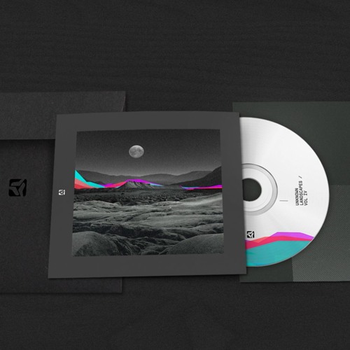 Exium - Fluid Dynamics - Unknown Landscapes Vol.4 - PG42CD