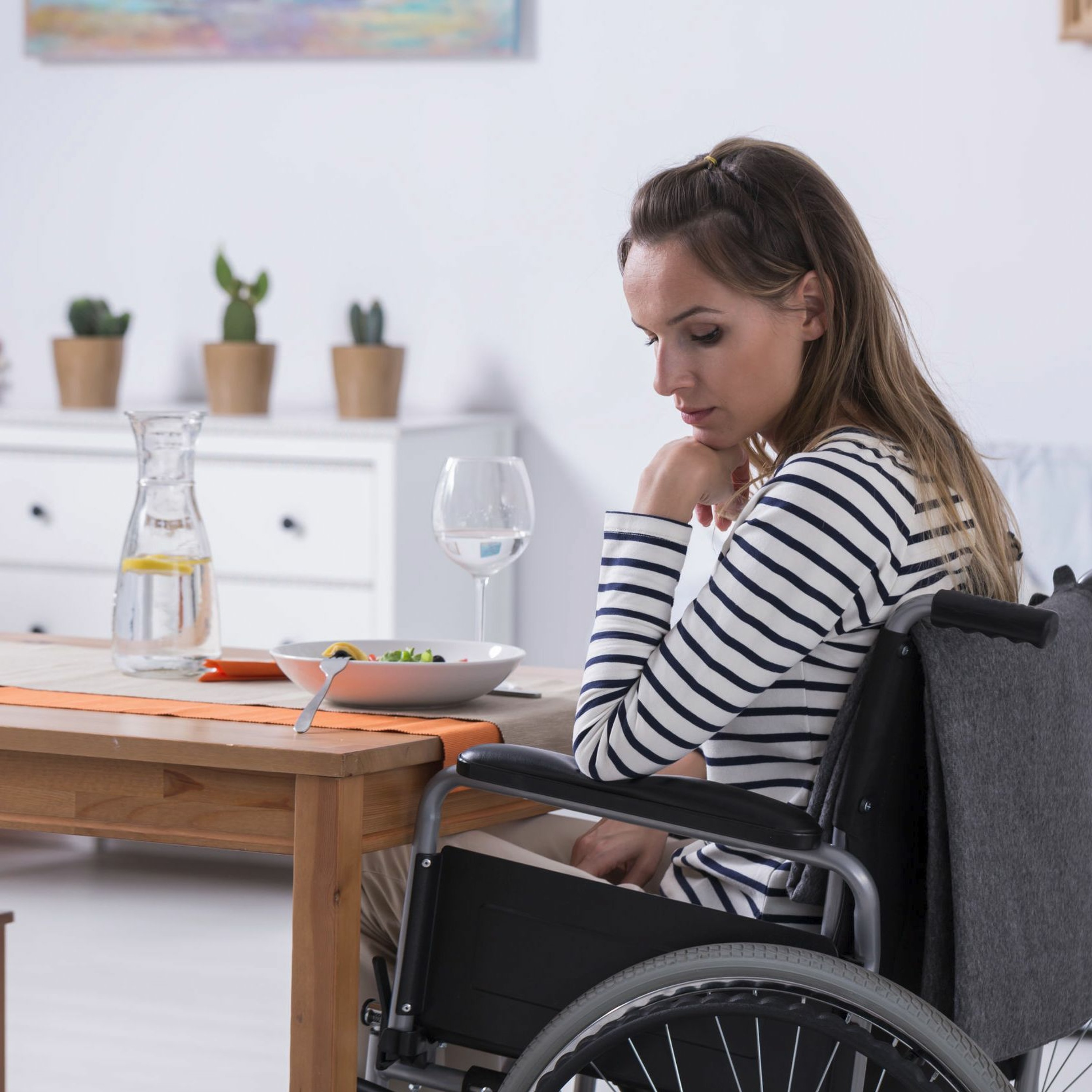 Disability and domestic violence