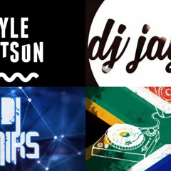 South African Deep House Vol. 3 (New Years Mix)