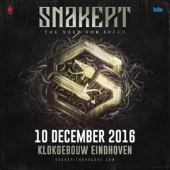 Snakepit 2016 | Warm-up mix 003 by F. NøIzE