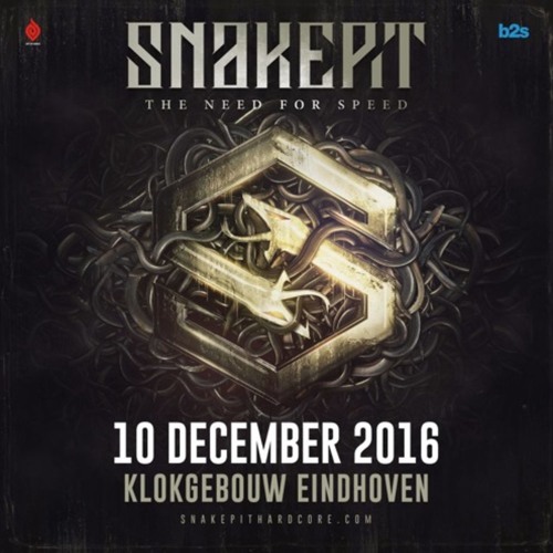 Snakepit 2016 | Warm-up mix 003 by F. NøIzE