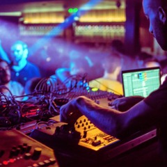 Mod21 Live @ ALICE#1 - Ministerium Club Lisbon