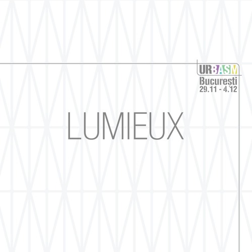 Lumieux | UR.BASM Festival 2016 Promo Mix