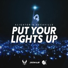 Aligator & Decaville - Put Your Lights Up