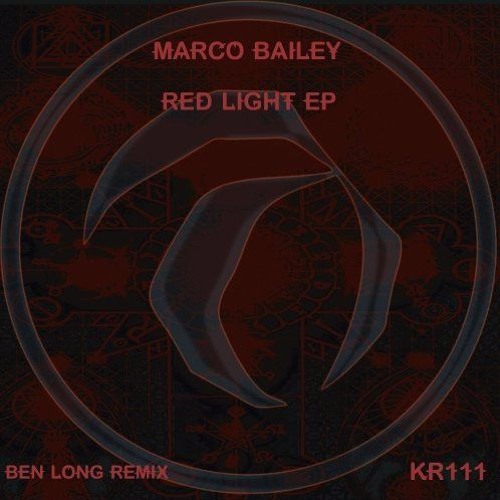 Marco Bailey - Red Light (Ben Long Remix) [Kombination Research]