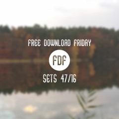 Free Download Friday - Top 10 Sets (47/2016)
