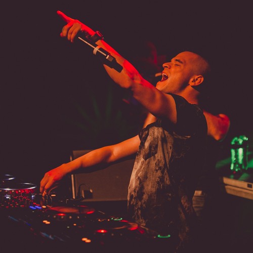 Audiofreq - live recorded at The Funky Cat #3 (07-10-2016)