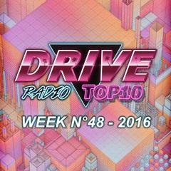 Drive Radio Top 10 Week 48 - 2016